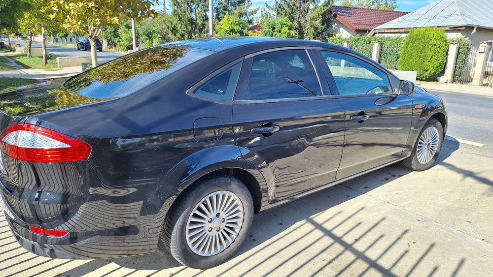 Vand Ford Mondeo 2009
