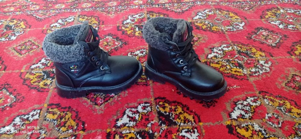 Детский сапог 50.000