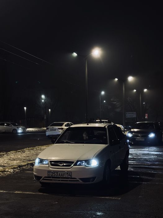 Daewoo nexia 2 көлігі сатылады