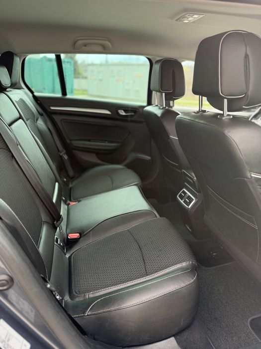 Renault Megane Bose Edition 2018 Euro 6