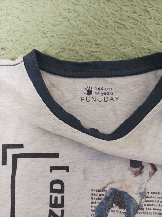 Лонгсливы рост 152-158