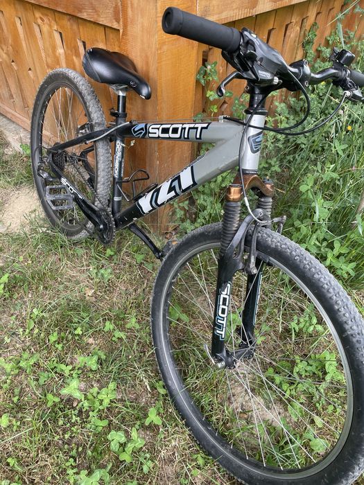 Bicicleta Scott Voltage