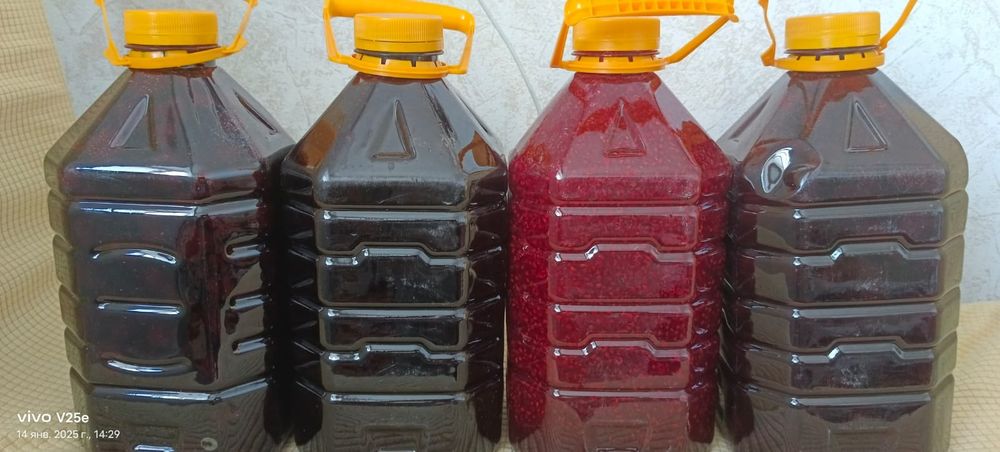 Натуральное домашние варенье