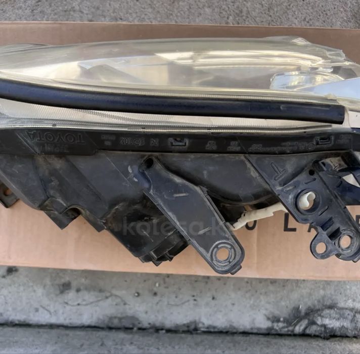 ксенон фары depo rav4