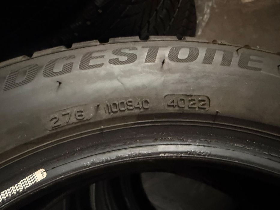 Anvelope 185.60.16 iarna Bridgestone