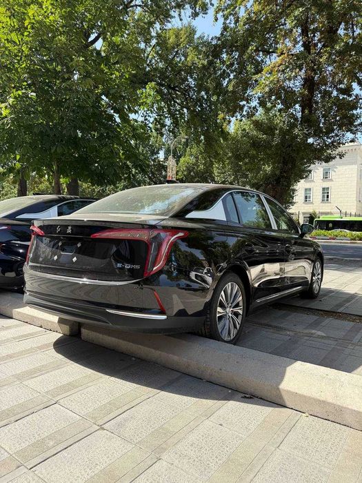 hongqi eqm-5 500km full 2025