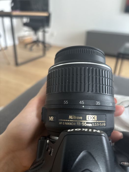 Camera foto Nikon D3200 DSLR
