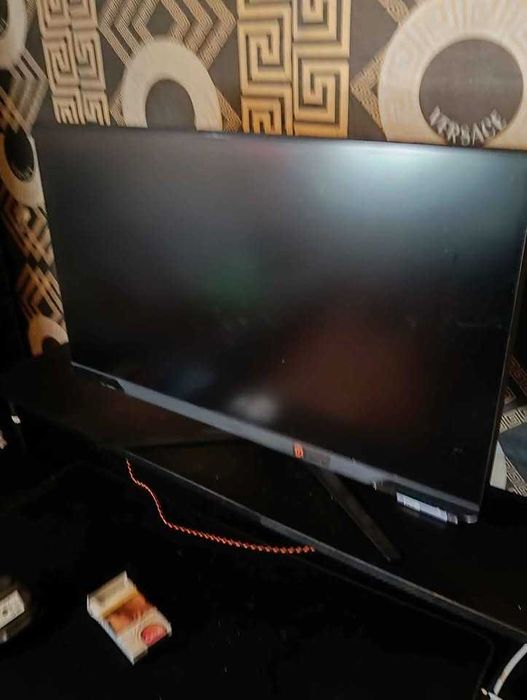 Продавам Гейминг Монитор Samsung Odyssey G3 – 27"