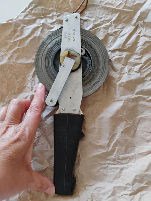 Стара българска рулетка 30м