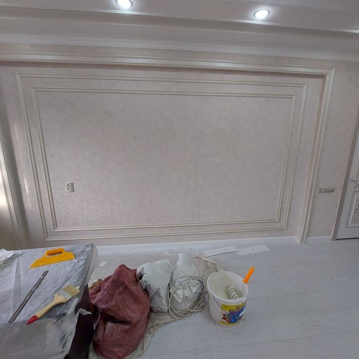 Ремонт квартир под ключ