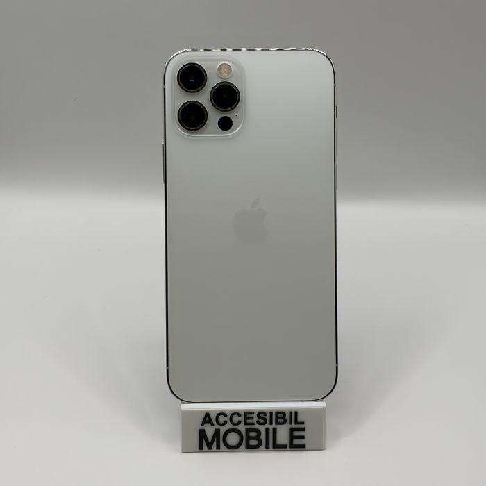  iPhone 12 PRO 512GB  Folie+Cablu Cadou Garantie/Factura 0029