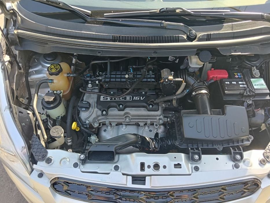 Chevrolet Spark 2013