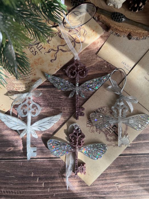 Новогодние игрушки