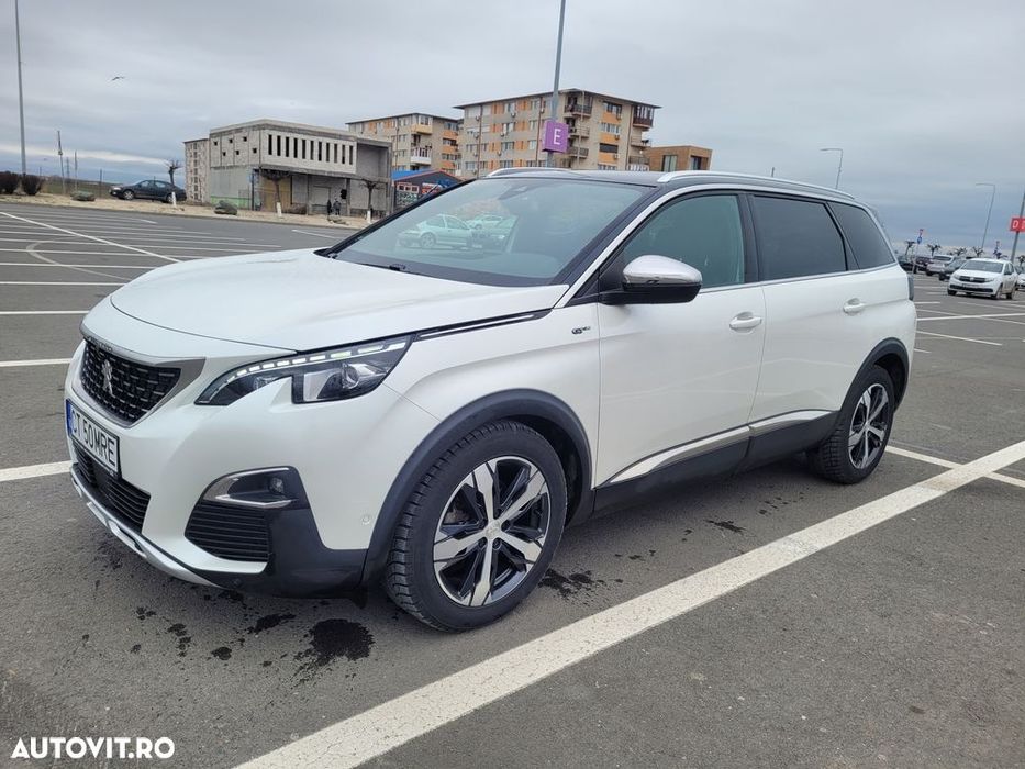 Peugeot 5008 GT 2.0 BlueHDI