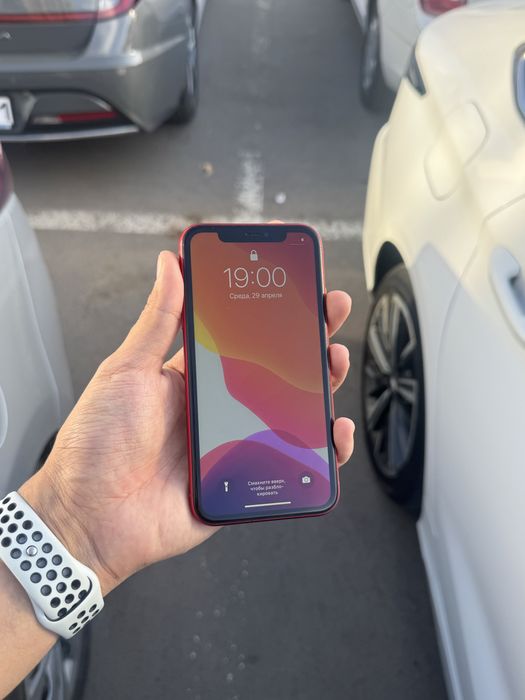 Iphone 11 64GB 74%