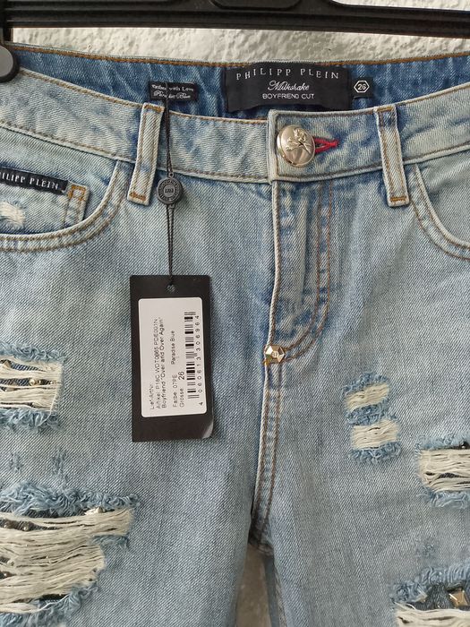 Philipp Plein нови дамски дънки