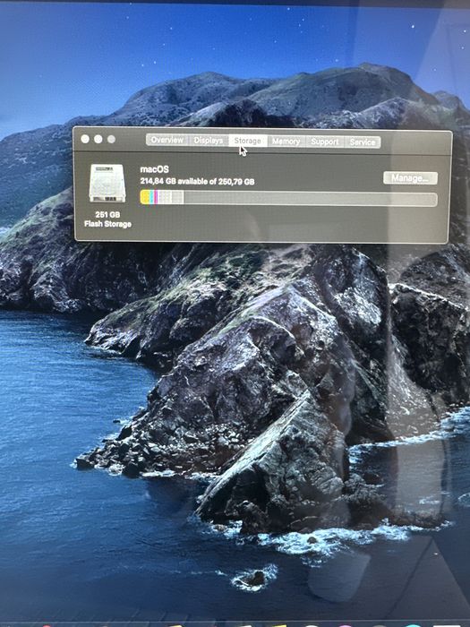 Imac 21,5 inch Late 2014