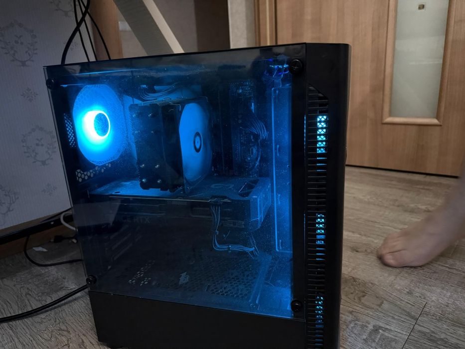 Игровой компьютер