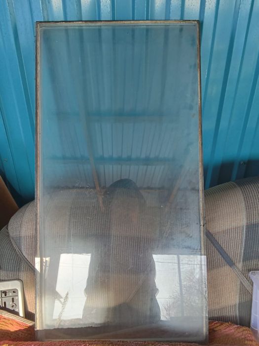 Стекло двойной слой для окон