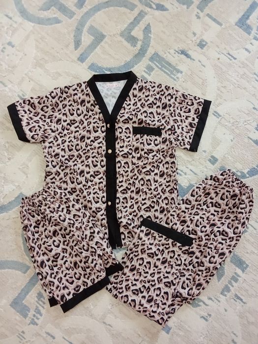 ПИЖАМА 3В1 материал легкий