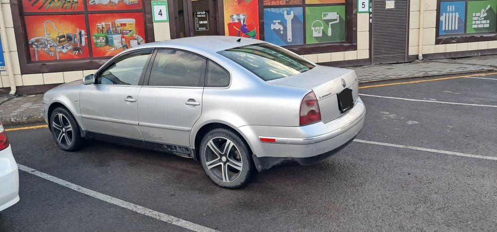 Ww Passat B5+ 2.8