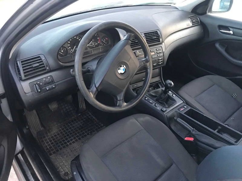 BMW 320i 170кс на части