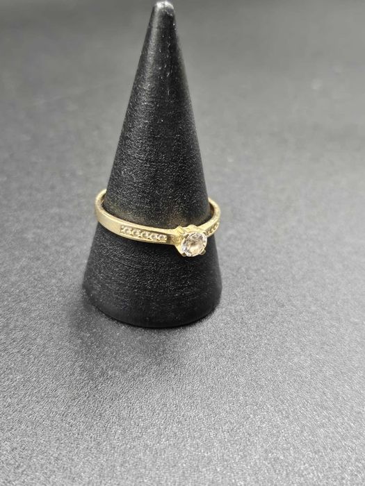 Hope Amanet P5-Inel de aur pentru femei 14K-585 , 1.,50 Gr