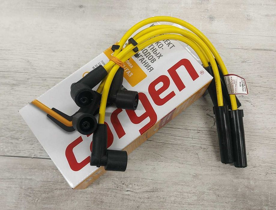 Свечные провода Газель