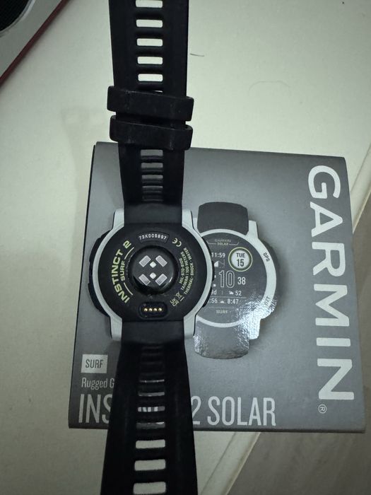 Garmin Instinct 2 solar