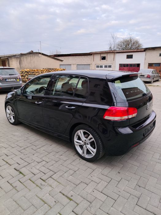VW Volkswagen Golf 6 2012/1.6 TDI 105 CP/Euro 5/Recent adus din Italia fara rugina !!!
