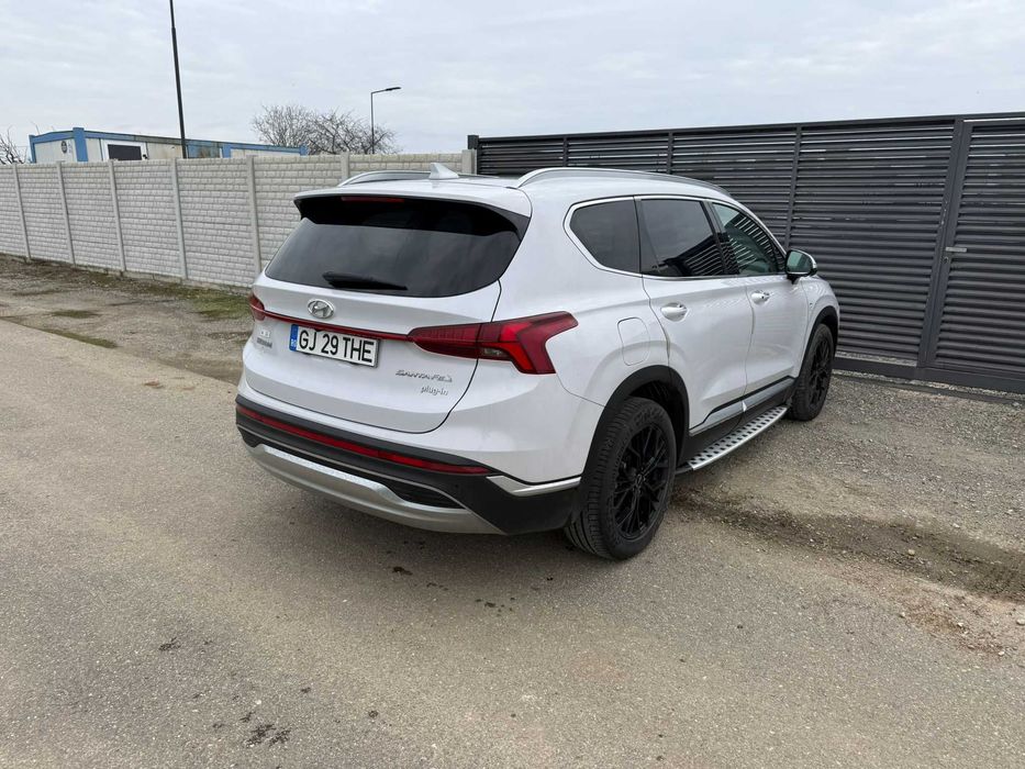 Hiunday Santa Fe an 11.2021