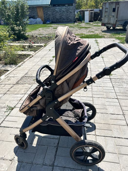 Продам коляску в хорошем состоянии