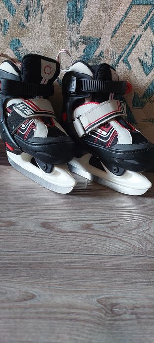 Спорт, коньки, хобби.