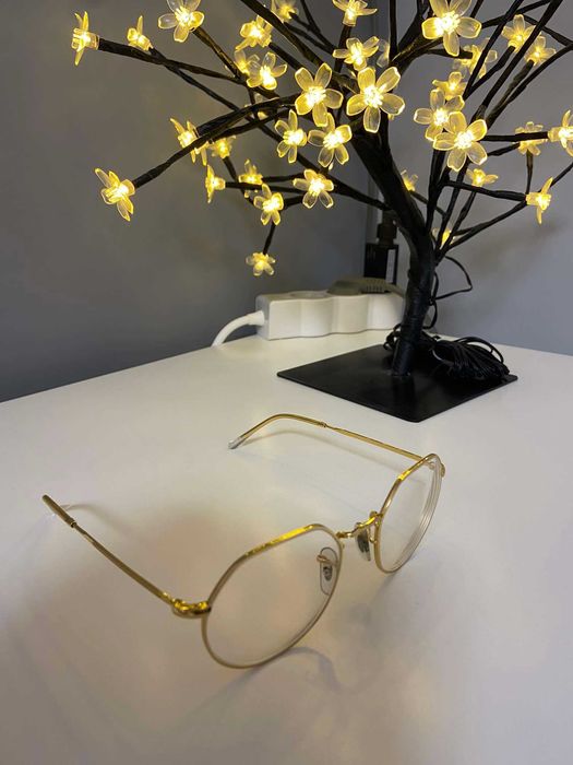 Ray-Ban™ Jack Златна рамка. Очила Рей Бан