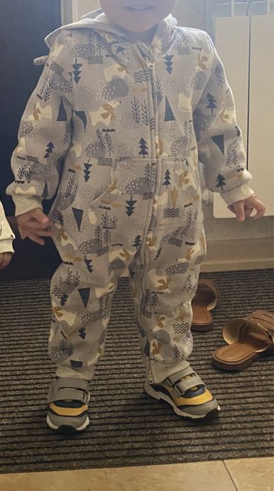 Комбинезон осенний, весенний