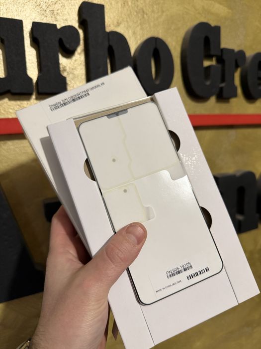 Display Original iPhone 17 PRO NOU