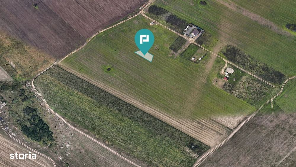 Teren, 679 mp, Chișoda