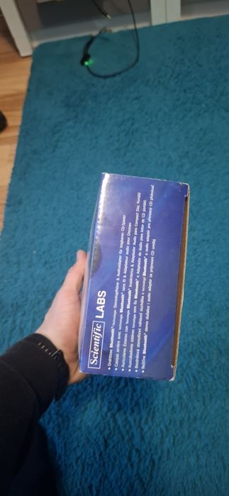 Casti pentru fitness