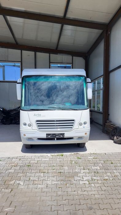 Fiat Knaus Traveller Autorulota Niesmann Bischoff Arto Aer Conditionat