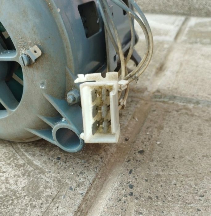 Мотор за пералня