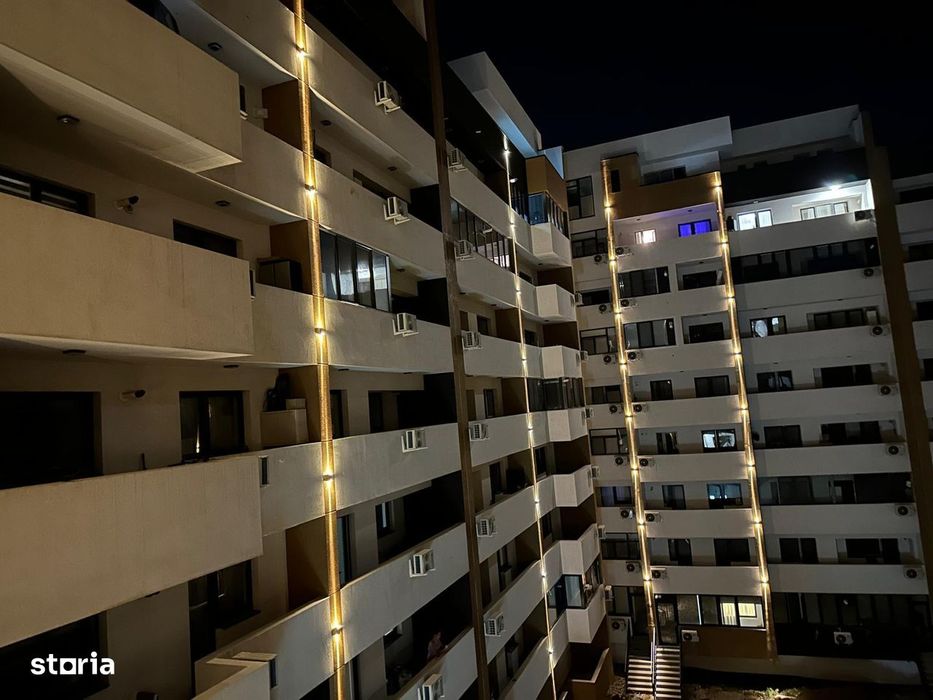 De inchiriat: Studio modern, 42 mp | Aproape de Metrou Berceni