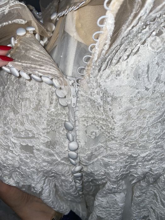 Булчинска рокля “Принцеса”