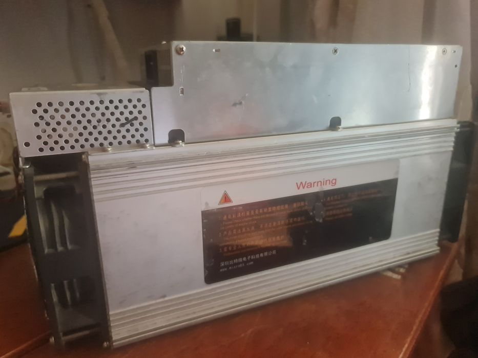 Асик M31s 80th/s