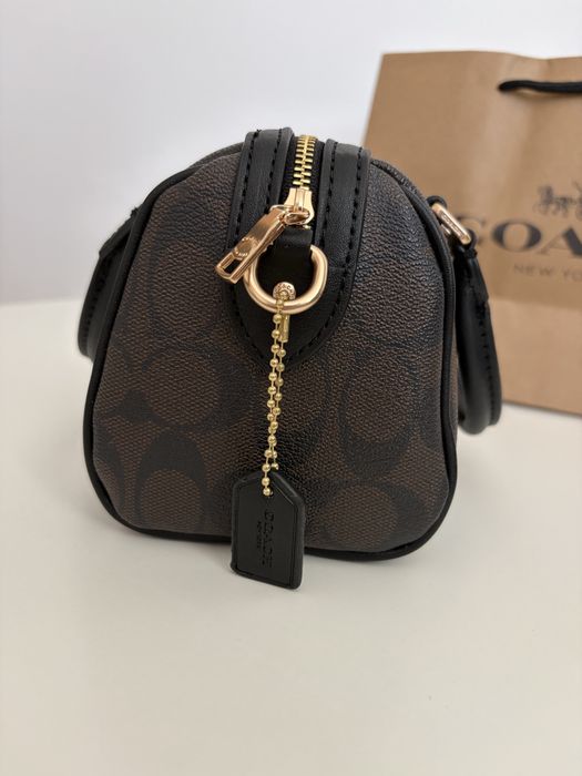 coach mini rowan bag