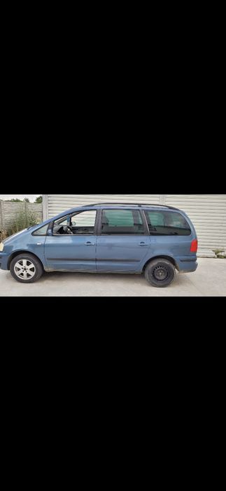 VOLKSWAGEN Sharan 2004 — imagine 2