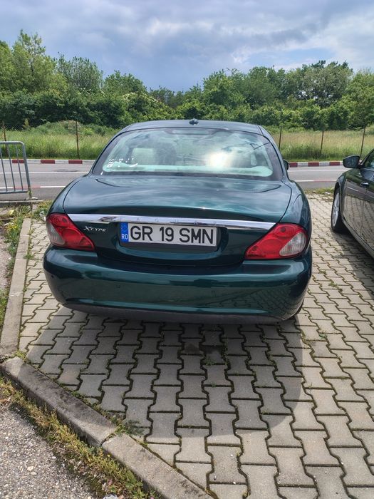 De vânzare Jaguar X-tipe in stare buna de funcționare