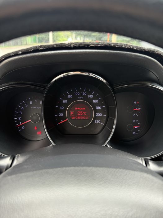 Продам Киа Рио 1.6 Автомат