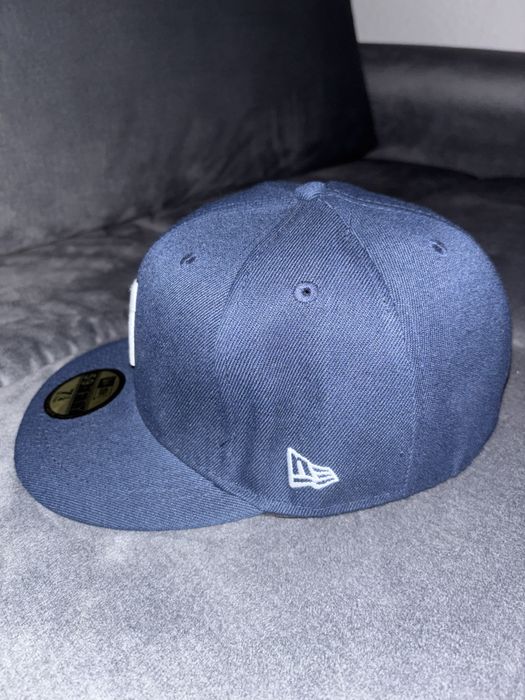 Sapca New Era albastra