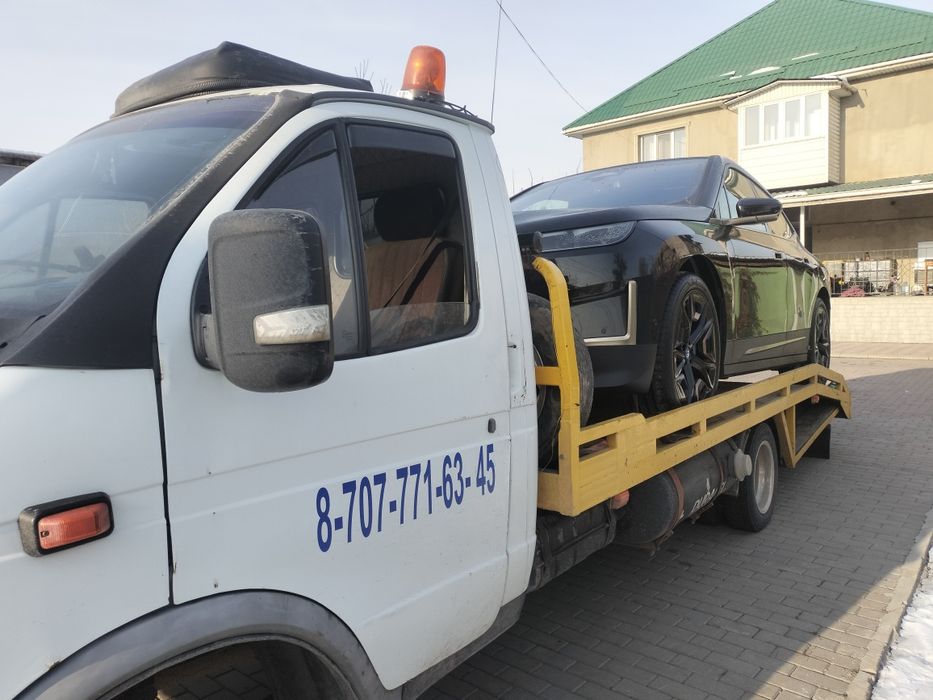 Эвакуатор Шымкент