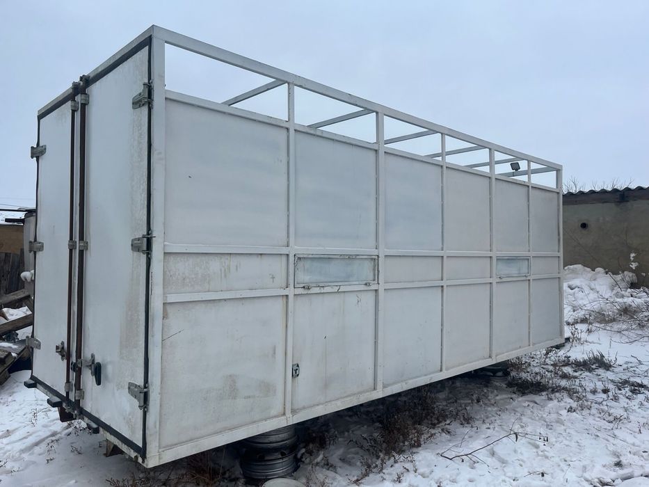 Борт для Газель Скотовоз